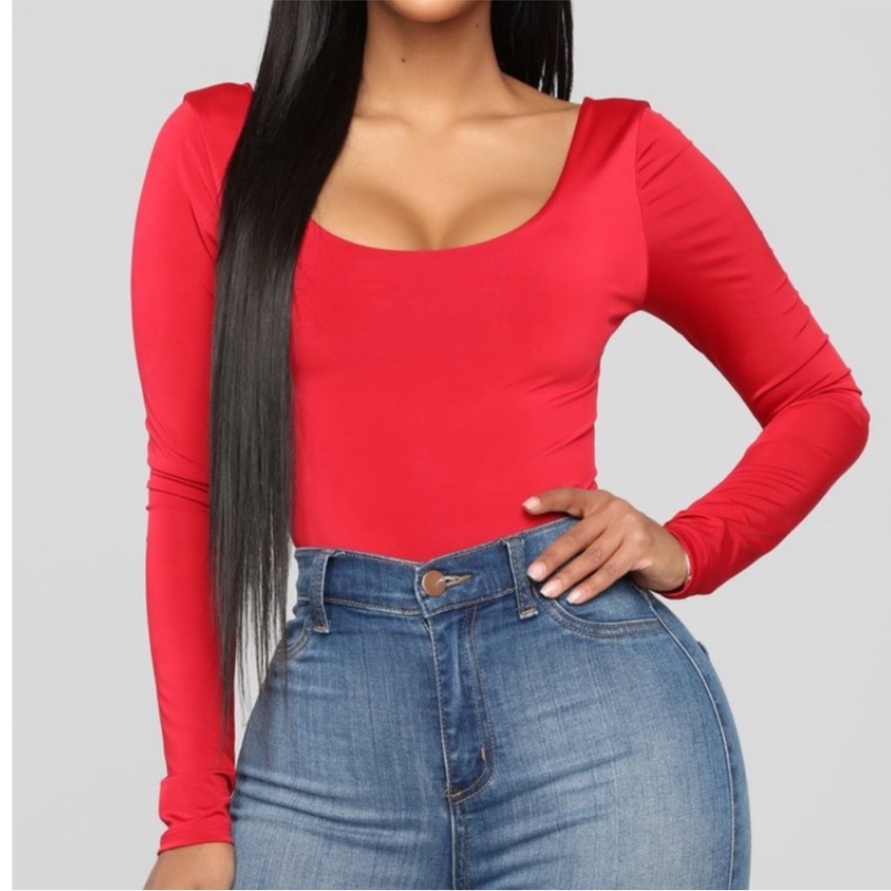 FN NWT! Layer Up Bodysuit